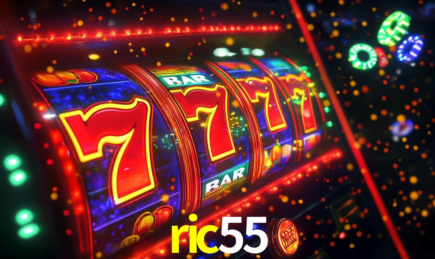 Sinta a adrenalina dos jogos de cassino com ric55