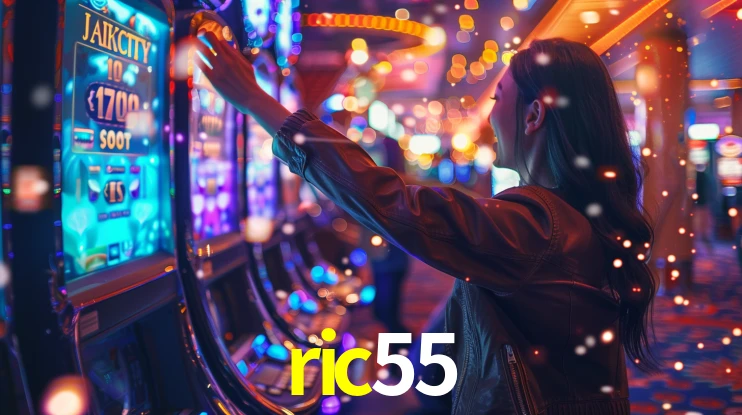 Explore as vantagens do ric55: serviço profissional e confiabilidade