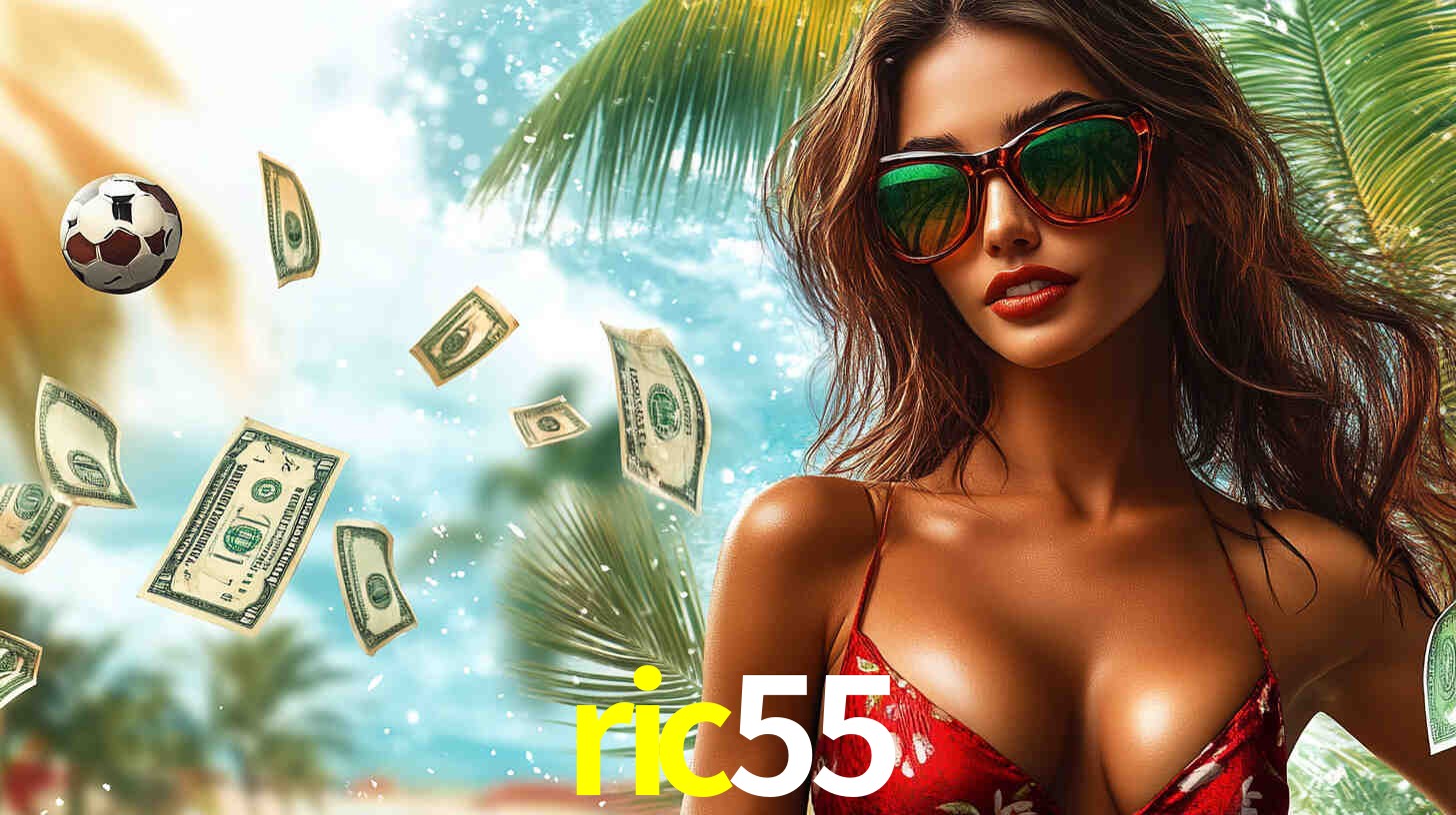 APP oficial da ric55 para mobile