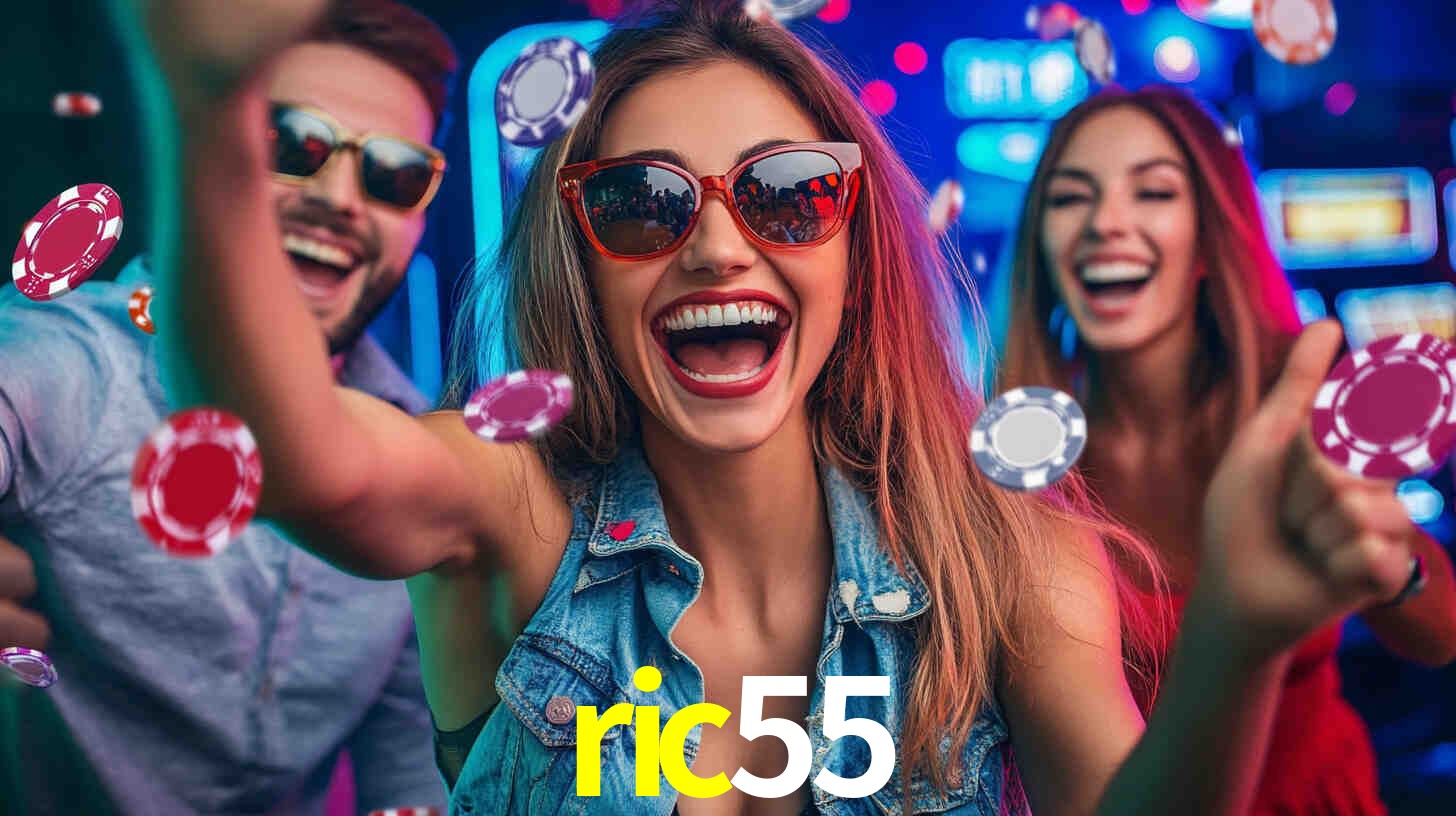 Inovações de Jogos na ric55: O Futuro das Experiências Interativas