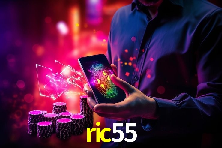 Interface do App ric55