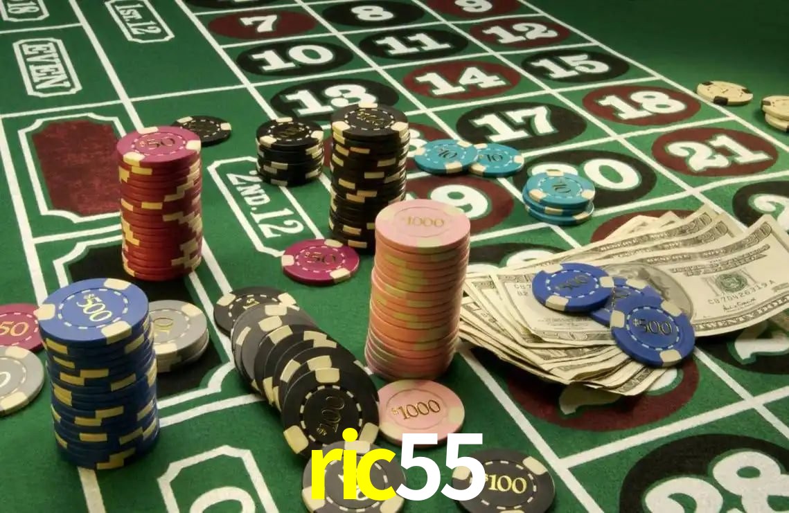 ric55 App Interface