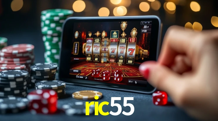 Blackjack Table ric55