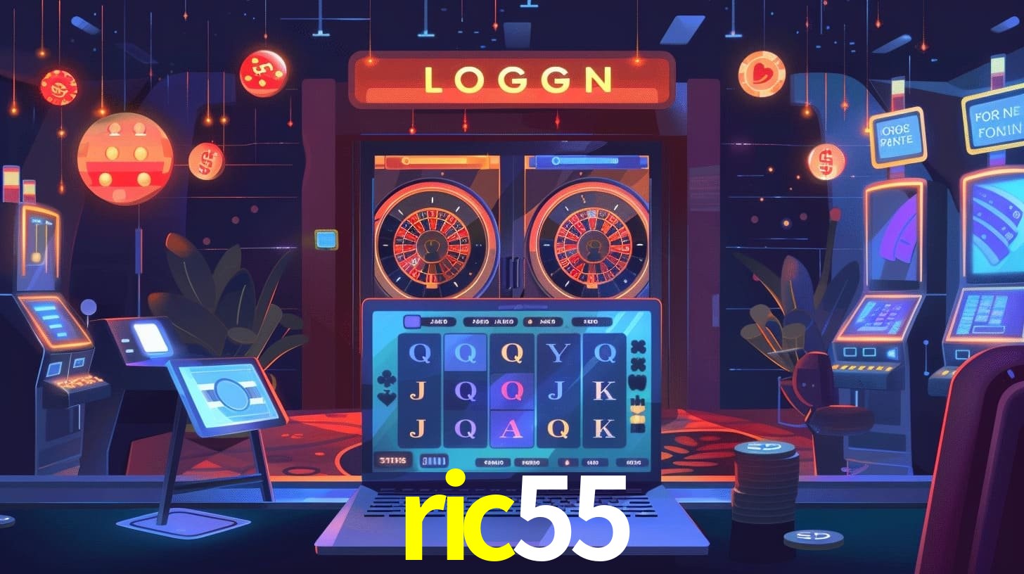 Login Seguro ric55