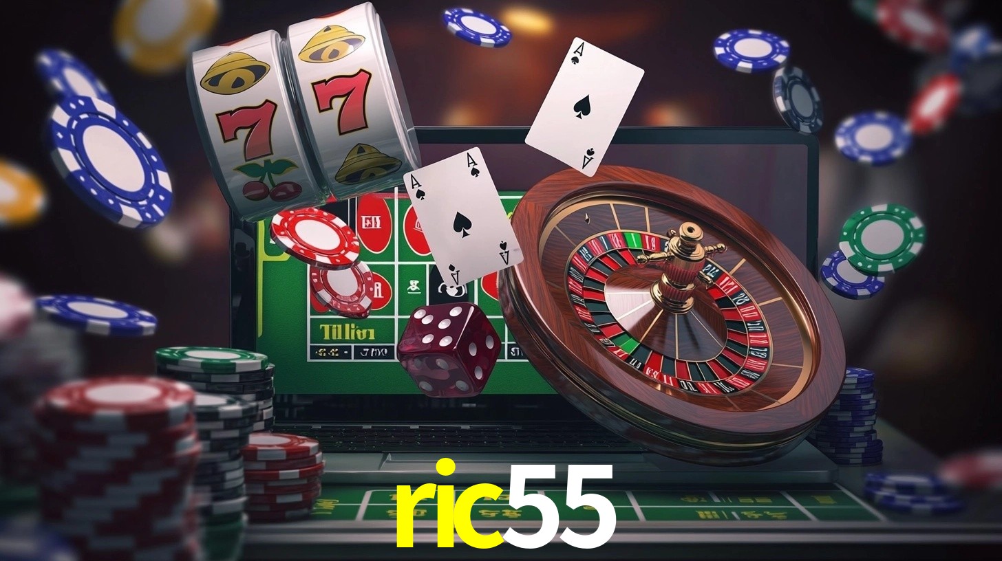Welcome Bonus ric55