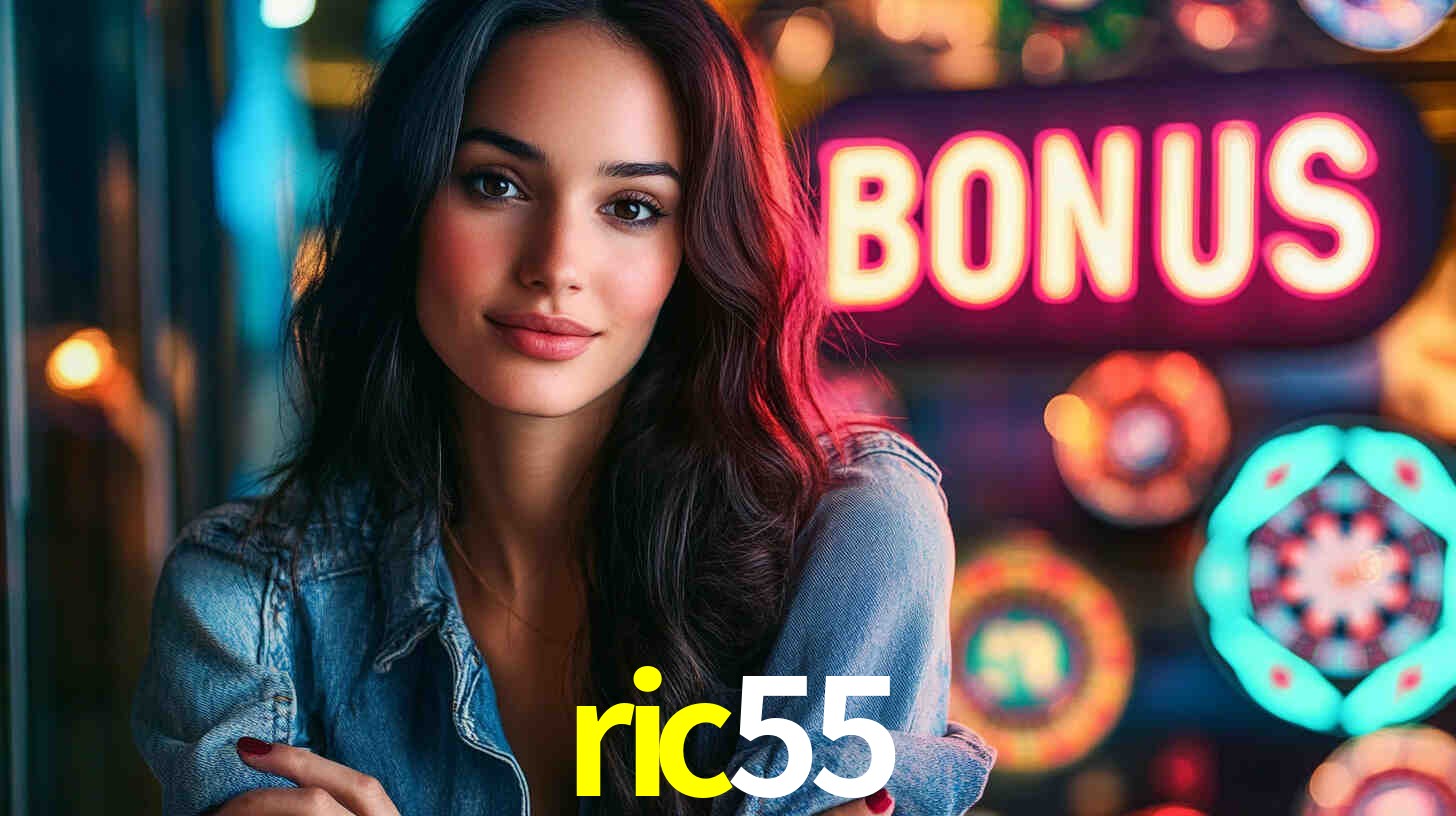 ric55: Seu Cassino Premiado com Pagamentos Rápidos
