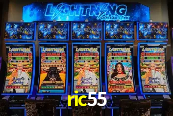 Desvendando o Mundo dos Jogos Virtuais na ric55