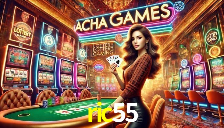 Welcome Bonus ric55