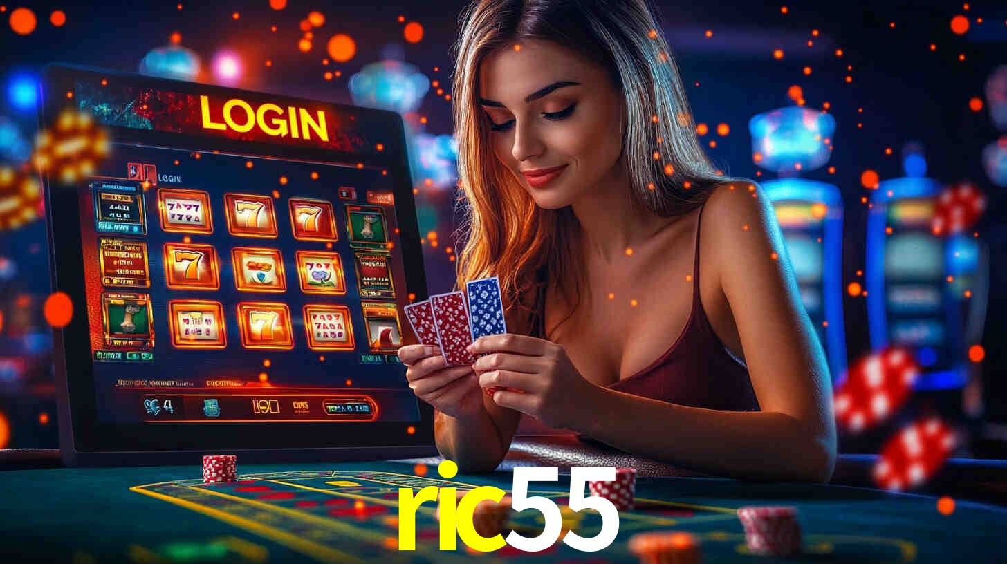 ric55: Jogue Crash e Experimente Alta Recompensa Instantânea