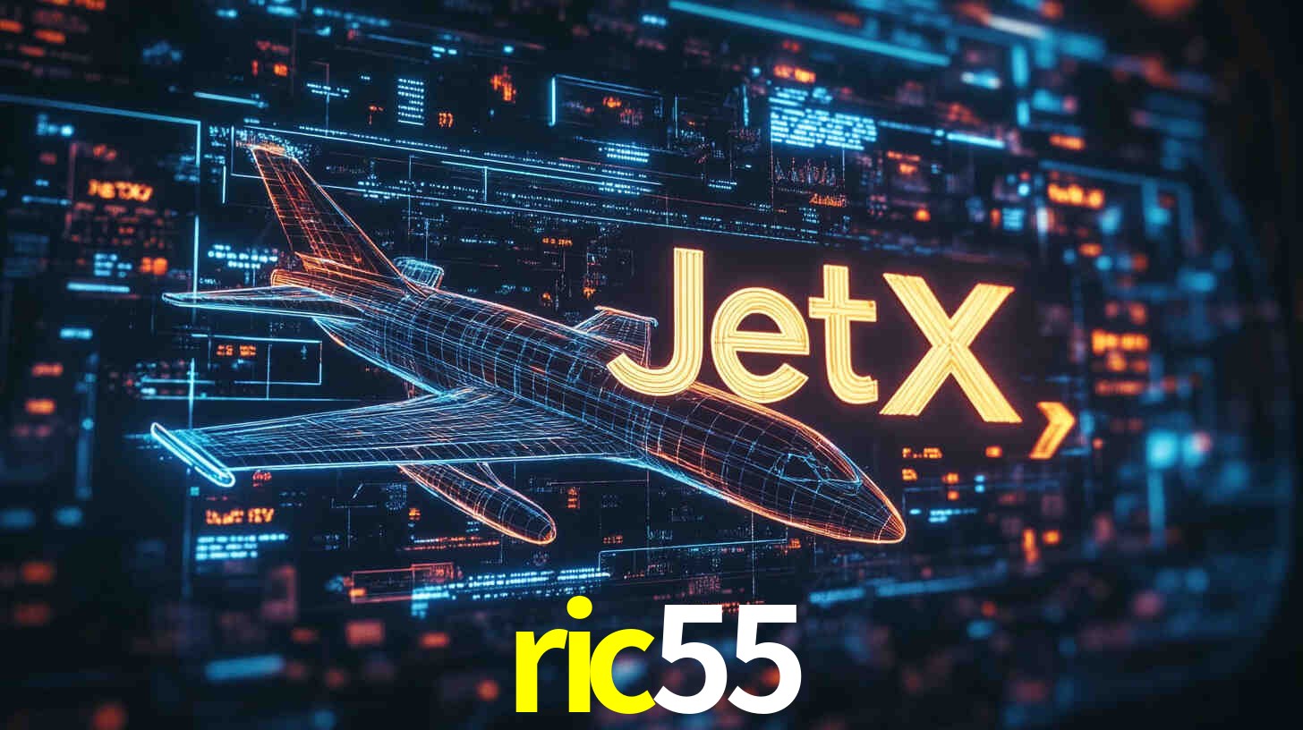 Descubra a Magia dos Jogos de Arcade no ric55
