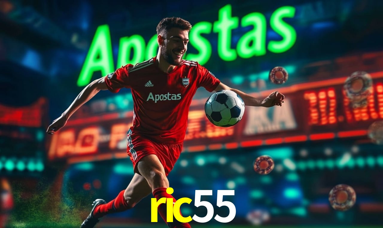 Desvendando o Mundo dos Jogos Virtuais na ric55