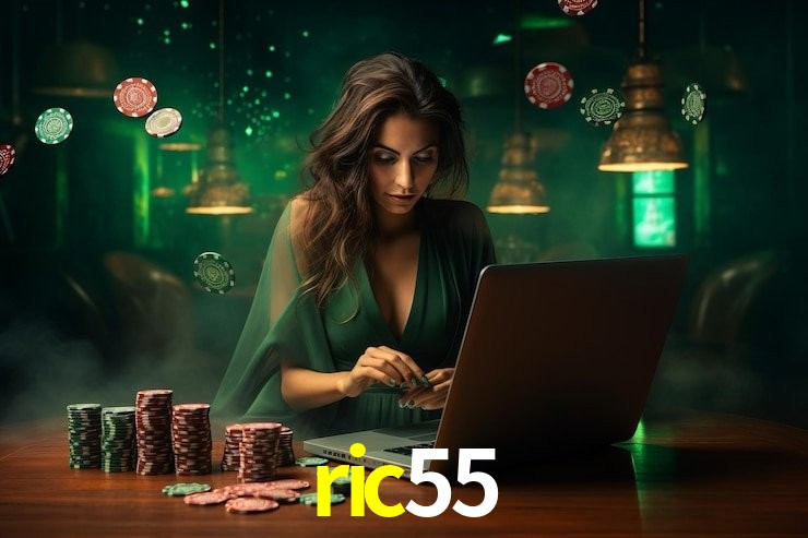 ric55 app