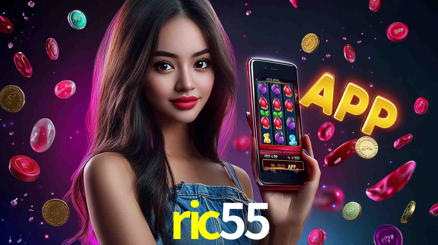 Desvendando o Mundo dos Jogos Virtuais na ric55