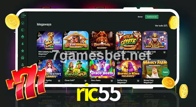 ric55 aplicativo
